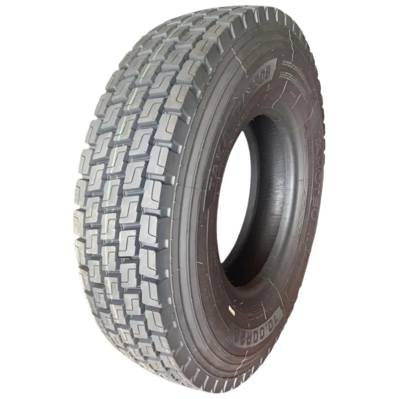 Шины грузовые 10,00R20 18PR 149/146K TAMOTSU TAKA TMD308